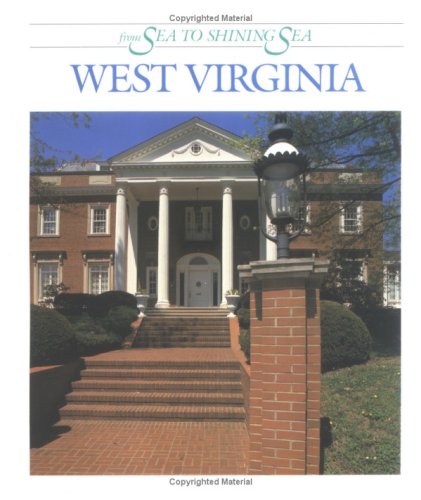 9780516262833: West Virginia from Sea to Shining Sea