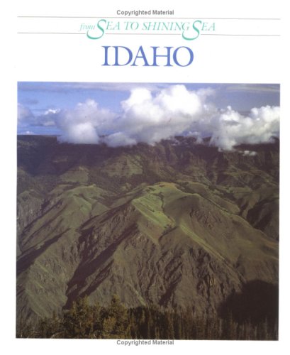 Idaho from Sea to Shining Sea (9780516262901) by Fradin, Dennis B.