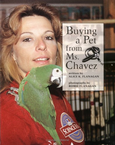 Imagen de archivo de Buying a Pet from Ms. Chavez (Our Neighborhood) a la venta por dsmbooks