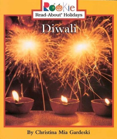 Stock image for Diwali (Rookie Read-About Holidays) for sale by Wonder Book