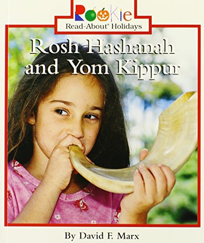 Imagen de archivo de Rosh Hashanah and Yom Kippur (Rookie Read-About Holidays) a la venta por Gulf Coast Books