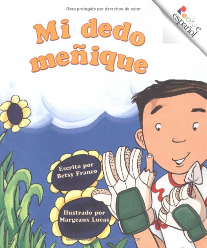 9780516263182: Mi Dedo Menique (Rookie Espanol) (Spanish Edition)