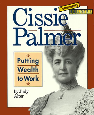 9780516263458: Cissie Palmer (Community Builders)