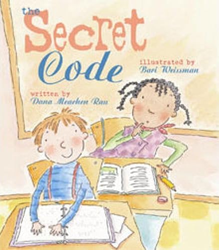 Stock image for The Secret Code (A Rookie Reader) for sale by Jenson Books Inc