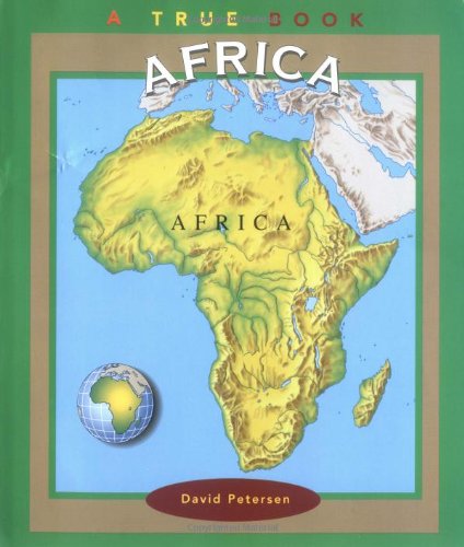 9780516263694: Africa (True Books, Continents)