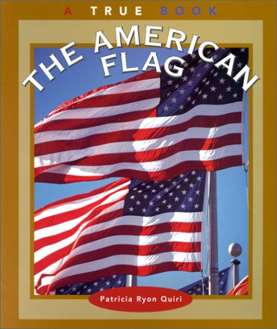 Stock image for The American Flag for sale by Better World Books