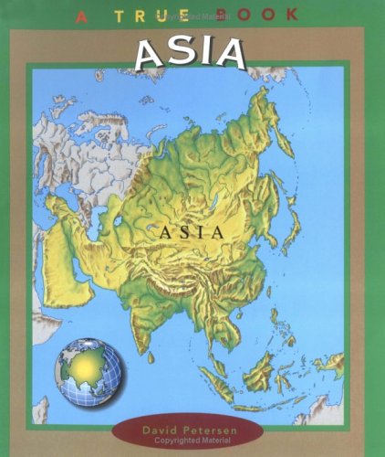 9780516263717: Asia (True Stories)
