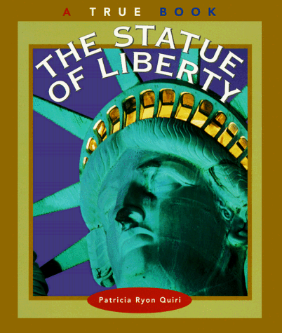 9780516263854: The Statue of Liberty