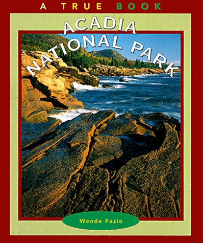 Stock image for Acadia National Park for sale by Ammareal