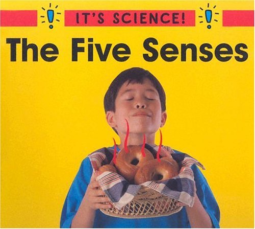 Stock image for The Five Senses (It's Science) for sale by SecondSale