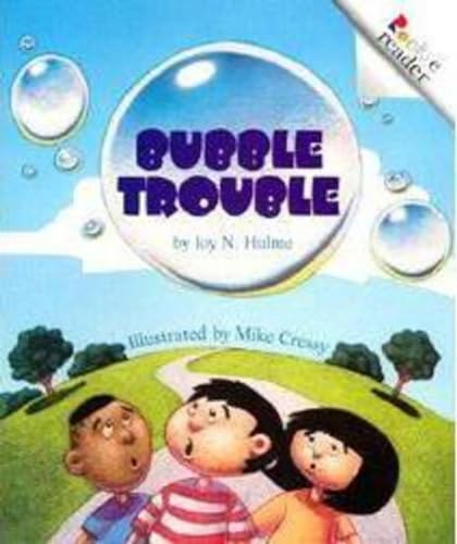 Imagen de archivo de Bubble Trouble (a Rookie Reader) a la venta por Better World Books