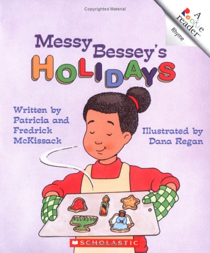 9780516264769: Messy Bessey's Holidays (Rookie Readers)