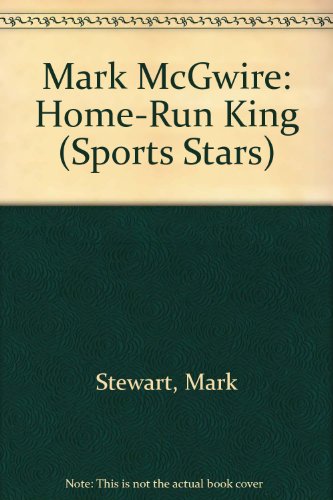 9780516265124: Mark McGwire: Home-Run King