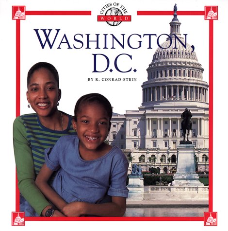 9780516265322: Washington, D.C (Cities of the World)