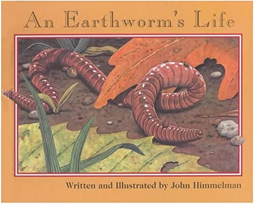 Beispielbild fr An Earthworm's Life (Nature Upclose) zum Verkauf von SecondSale