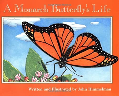 Imagen de archivo de A Monarch Butterfly's Life (Nature Upclose) a la venta por SecondSale