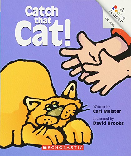 Imagen de archivo de Catch That Cat! (A Rookie Reader) a la venta por Gulf Coast Books