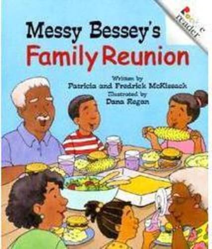 9780516265520: Messy Bessey's Family Reunion