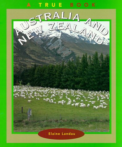 9780516265735: Australia & New Zealand (True Books-Geography: Countries)