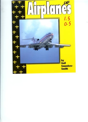 Beispielbild fr Airplanes (Transportation, Level 6) zum Verkauf von BookHolders