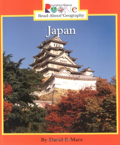 Beispielbild fr Japan (Rookie Read-About Geography) zum Verkauf von SecondSale