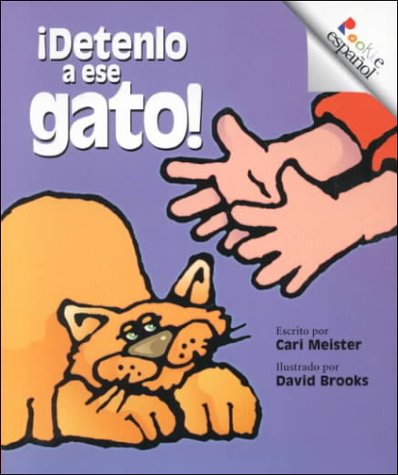 Stock image for Detenlo a Ese Gato ! for sale by ThriftBooks-Dallas