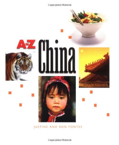 Imagen de archivo de China (A to Z) a la venta por SecondSale