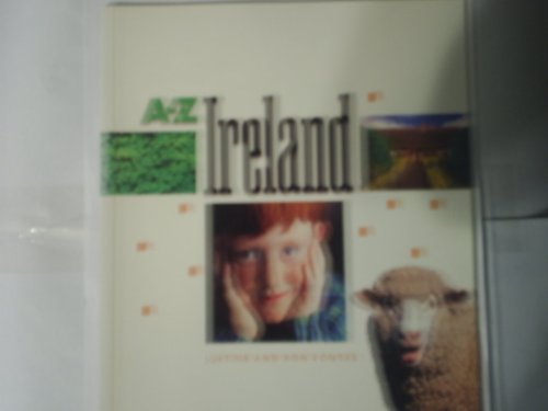 Stock image for Ireland (A to Z) for sale by SecondSale