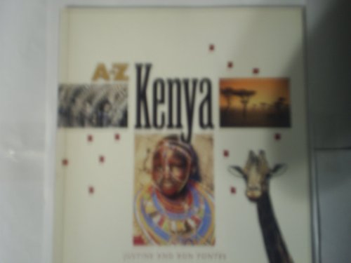Stock image for A to Z Kenya for sale by SecondSale