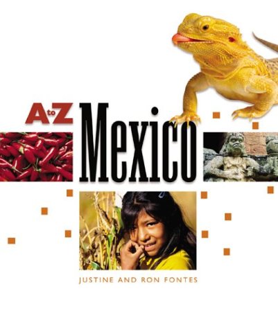 Stock image for A to Z: Mexico for sale by Better World Books