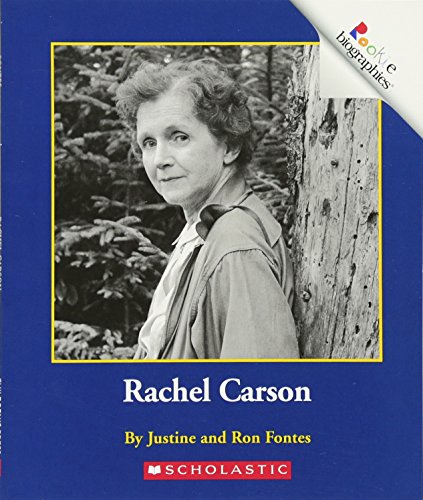 9780516268194: Rachel Carson (Rookie Biographies)