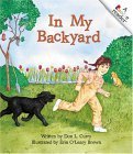 Stock image for In My Backyard (Rookie Readers) for sale by SecondSale