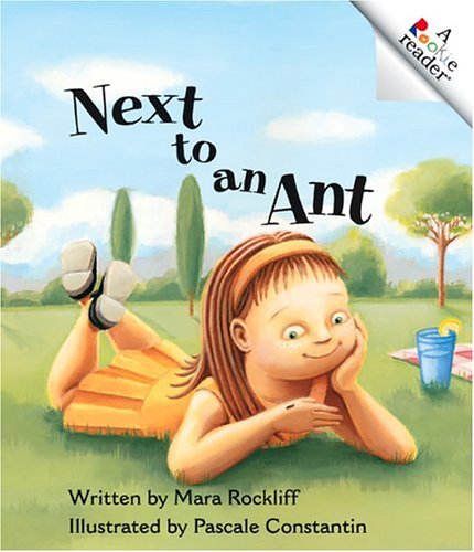 Imagen de archivo de Next To An Ant (A Rookie Reader: Level A) a la venta por Hawking Books