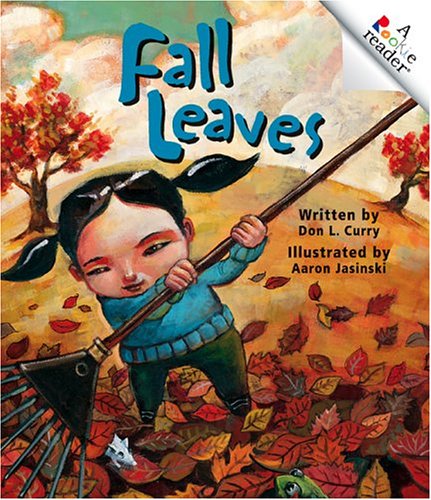 Stock image for Fall Leaves (A Rookie Reader) for sale by Goodwill