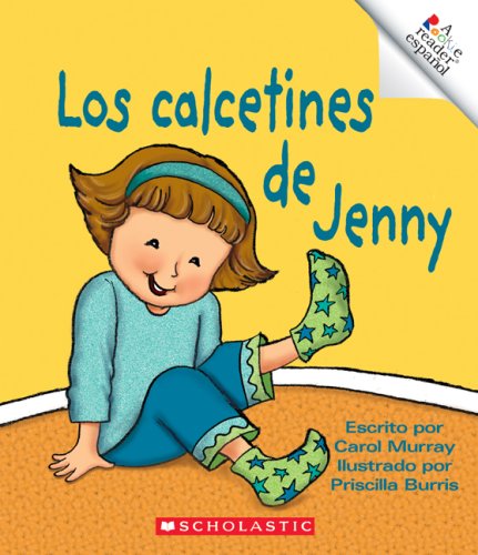 Imagen de archivo de Los Calcetines De Jenny/Jenny's Socks (Rookie Espanol) (Spanish Edition) a la venta por HPB Inc.