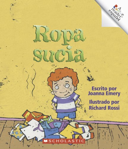 9780516268620: Ropa Sucia/Stinky Clothes (Rookie Espanol) (Spanish Edition)