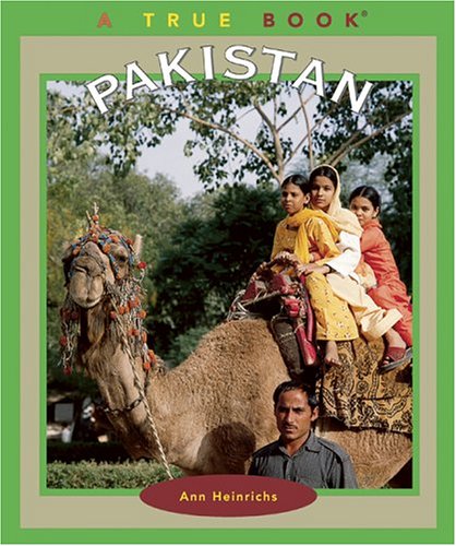 9780516269627: Pakistan (True Books)