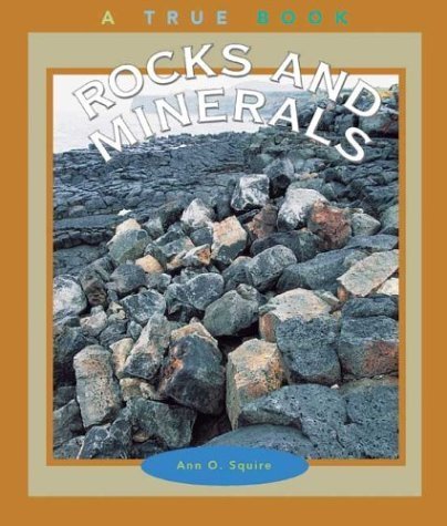 Imagen de archivo de Rocks and Minerals (True Books: Earth Science) a la venta por SecondSale