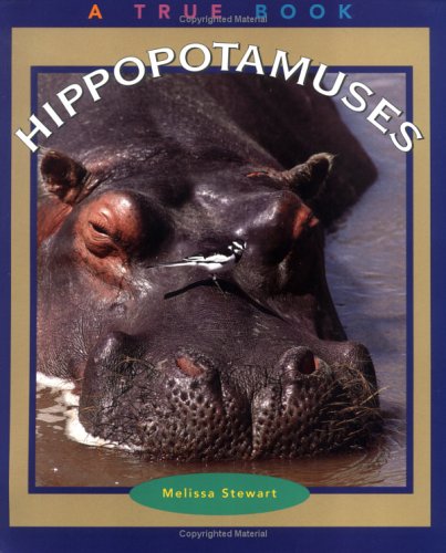 9780516269917: Hippopotamuses (True Books: Animals)