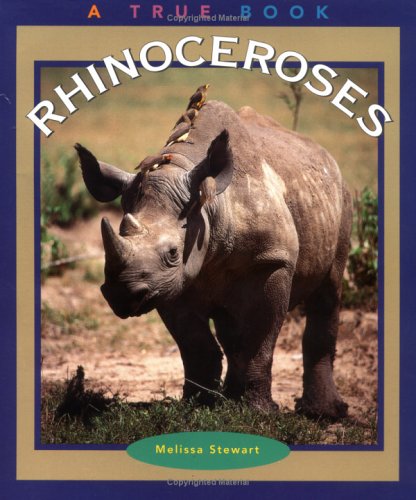 Beispielbild fr Rhinoceroses zum Verkauf von Better World Books