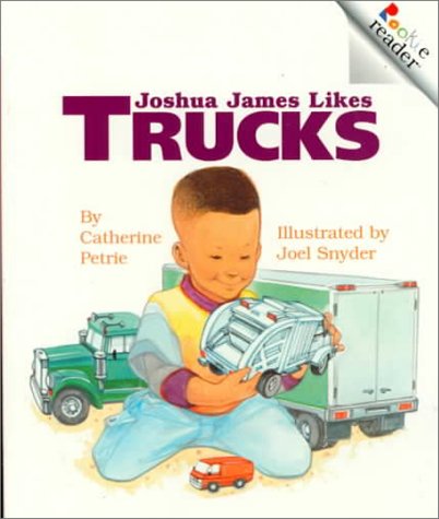 Beispielbild fr Joshua James Likes Trucks(rev) zum Verkauf von ThriftBooks-Dallas