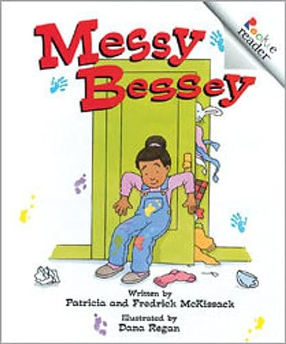 Beispielbild fr Messy Bessey (Revised Edition) (a Rookie Reader) zum Verkauf von ThriftBooks-Dallas