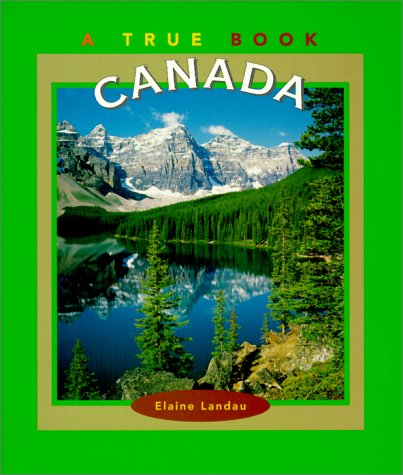9780516270210: Canada (True Books)