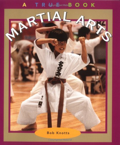 9780516270289: Martial Arts (True Books-Sports)