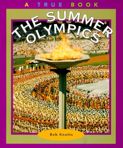 9780516270296: The Summer Olympics (True Books-Sports)