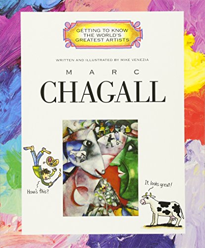 9780516270418: Marc Chagall (Getting to Know the World's Greatest Artists)