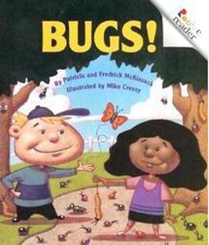 Stock image for Bugs Rookie Readers Level B for sale by SecondSale