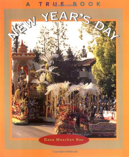 Beispielbild fr New Years' Day (True Books: Holidays) zum Verkauf von Wonder Book