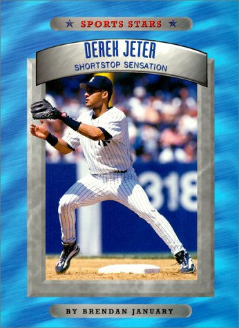 Beispielbild fr Sports Stars: Derek Jeter zum Verkauf von Better World Books