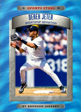 Stock image for Sports Stars: Derek Jeter for sale by Better World Books